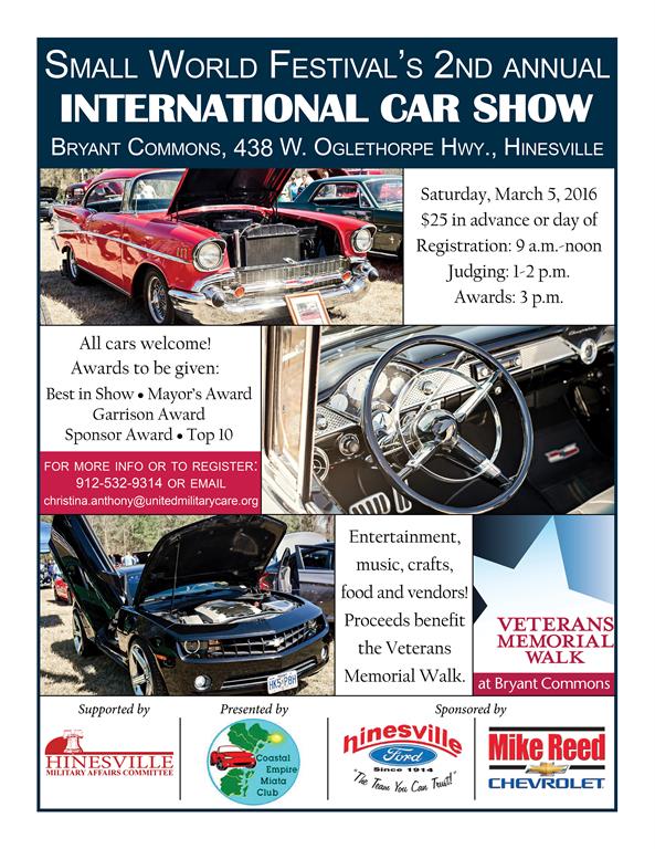 Interested in a vendor for the Veterans Salute? Click here